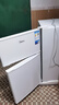 美的（Midea）88升迷你双开门小冰箱租房宿舍办公室小型家用双温可冷冻冷藏节能环保省电低耗低音BCD-88CM 实拍图