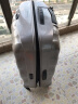 新秀丽（Samsonite）经典贝壳拉杆箱行李箱男女超轻盈旅行箱Lite 白色 CS2 28英寸托运箱 实拍图