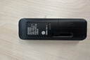 索尼（SONY）录音笔ICD-PX470 4GB 黑色 支持PCM线性录音 便携式学习商务采访 专业大直径扬声器 实拍图