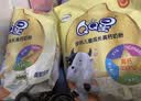伊利QQ星儿童成长高钙奶粉 学生奶粉  生牛乳益生菌叶黄素 400g 实拍图