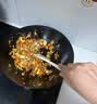 杰凯诺加大硅胶刮刀烘焙工具刮刀蛋糕淡奶油黄油刮刀油刷辅食 奶白色 实拍图