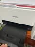 爱普生（EPSON）【6代新品】L3351墨仓式彩色打印机 微信打印/无线连接 家用AI学习打印机（打印、复印、扫描） 实拍图