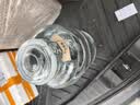 不老潭粮食酒52度浓香型高度玻璃坛泡酒原浆高粱酒散装白酒泡药5L 实拍图
