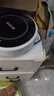 SLIOCR电磁炉家用2200W/3500W大功率电磁炉锅一体全套爆炒圆形小巧迷你易收纳防水电磁灶 2200W单机【小巧易收纳】 实拍图
