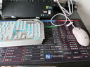迈从（MCHOSE）A7V3/V2轻量化无线鼠标全能旗舰磁吸无线充游戏电竞办公三模连接PAW3950人体工学教育优惠学生价 A7 V3 Pro 粉色 实拍图