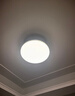 雷士（NVC）LED照明枕边风风扇灯吊扇灯北欧卧室全光谱1级能效智控36瓦餐厅灯 实拍图