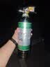 神龙水基型不锈钢灭火器950ml 新能源电动车载家用野营消防器材 实拍图