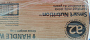 a2紫白金 紫聪聪儿童成长奶粉 学生粉含维生素D+DHA+钙 3罐 实拍图