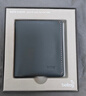 Bellroy 七夕 澳洲 Note Sleeve 旅行轻便短夹RFID防盗刷钱包卡包 墨灰绿 实拍图