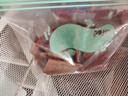 三只松鼠猪肉脯自然片 肉干肉脯休闲零食特产小吃靖江风味150g/袋世界杯 实拍图