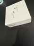 Apple/苹果 AirPods 4(支持主动降噪)搭配无线充电盒(USB-C)苹果耳机 蓝牙耳机适用iPhone/iPad 四代 实拍图