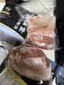 精气神 国产无抗山黑猪五花肉400g 冷冻带皮五花肉猪五花烤肉生鲜烧烤 实拍图