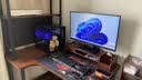 AMD R5 5600/9600X/RX7650GRE/6500XT迷你主机ITX整机手提DIY电脑组装机台式mini办公台式机AI PC电脑 配置二丨R5 5600/RX6500XT 实拍图