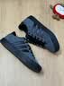 adidas DAILY 4.0复古百搭休闲帆布鞋男女阿迪达斯官方轻运动   黑色/碳黑   43 实拍图