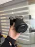 美本堂 适用于索尼A7C二代相机保护贴膜SONY A7CR机身贴纸a7c2皮纹贴皮磨砂3M 金属钛顶+磨砂黑底 实拍图