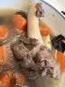 恒都 澳洲原切羊蝎子 净重4斤冷冻 火锅食材 炖煮佳品 带肉率35%左右 实拍图