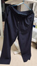 班尼路（Baleno）休闲裤男夏季长裤男士简约潮流直筒裤薄款冰丝夏天透气速干裤子男 实拍图