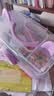 思艺彩 彩色衍纸条 渐变色学生初学衍纸手工diy材料包画工具套装 36色衍纸条 54cm*0.7cm*1包 共180张 实拍图