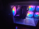 领睿英特尔酷睿i7升24核RTX4060独显64G内存台式电脑主机黑神话悟空3A游戏办公设计师渲染组装电脑全套 六：32线程强芯+32G+RTX4050/黑悟空 主机 实拍图
