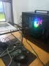 AMD R5 5600/9600X/RX7650GRE/6500XT迷你主机ITX整机手提DIY电脑组装机台式mini办公台式机AI PC电脑 配置九丨R5 9600X/RTX5060 实拍图