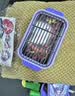 康迪拉家族儿童宝宝过家家厨房玩具3-6岁男女孩做饭烧烤仿真烤炉生日礼物 实拍图