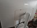戴尔（DELL）32英寸 4K显示器 120Hz高刷 内置音箱 硬件防蓝光 10.7亿色 FreeSync 电脑显示屏 S3225QS 实拍图