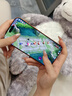 笛曼【超德国莱茵护眼膜】苹果17promax手机膜iphone16pro钢化膜iphone17保护膜新款无尘仓防蓝光防摔 【2套装】超越AR深度护眼丨德国进口丨增透画质 iPhone 17 proma 实拍图