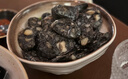 海霸王黑珍猪墨鱼香肠 268g 海鲜风味火山石烤肠 西餐食材 烧烤火锅食材 实拍图