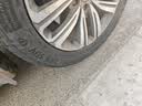 马牌（Continental）汽车轮胎 235/55R18 100V FR UC6 SUV 原配别克昂科威 实拍图