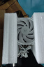 九州风神（DEEPCOOL）大霜塔性能版白色FOR INTEL 风冷散热器/升级塔体/创新聚风环风扇/精雕镀镍铜底/INTEL平台专用 实拍图