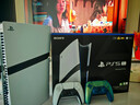 索尼（SONY）【国内保税仓】PS5港版/日版家用体感游戏机支持GTA6 slim高清4K电视游戏主机支持VR支持 PS5港版Pro数字版2TB送转换头 官方标配 实拍图