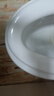 莱尔诗丹（Larsd）马桶盖通用老式盖板坐便器配件 家用上装马桶圈U型座便盖子U03 实拍图
