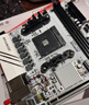 精粤(JGINYUE) 精粤 主板CPU套装B550I GAMING+AMD  R5 5600 主板CPU套装 实拍图