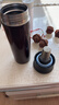 膳魔师（THERMOS）保温杯470ml高真空大容量男女士儿童泡茶水杯子TCMK-500 CBW 实拍图