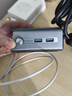 ANKER【充电套装】ANKER安克Prime250W桌面充Pro+240W双头Prime快充数据线 1.8m黑 实拍图