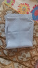 峰皓中老年宽松西裤男士双褶西服裤商务高腰男裤子爸爸西装裤夏季薄款 365#浅灰 31 码/(2尺4腰围) 实拍图