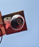 普联（TP-LINK）600万终身免费无限4G流量无网可用监控摄像头家用监控器360度无死角带夜视全景室外户外662F-F4GE 实拍图
