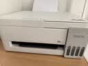 爱普生（EPSON）【6代新品】L3351墨仓式彩色打印机 微信打印/无线连接 家用AI学习打印机（打印、复印、扫描） 实拍图