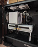 酷冷至尊（CoolerMaster）Hyper 612 白色 CPU风冷散热器 超导6热管/单塔/双莫比乌斯风扇 多平台 支持LGA1700 实拍图