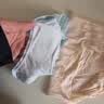 有棵树【易清洗】冰丝内裤女夏季薄10A抗菌聚乳酸隐形无痕速干三角短裤 实拍图