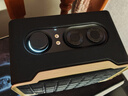 JBL【80周年尊享礼盒】音乐世家A200 蓝牙音响 电脑桌面音箱家用室内低音炮WiFi蓝牙男生毕业礼物 黑 实拍图