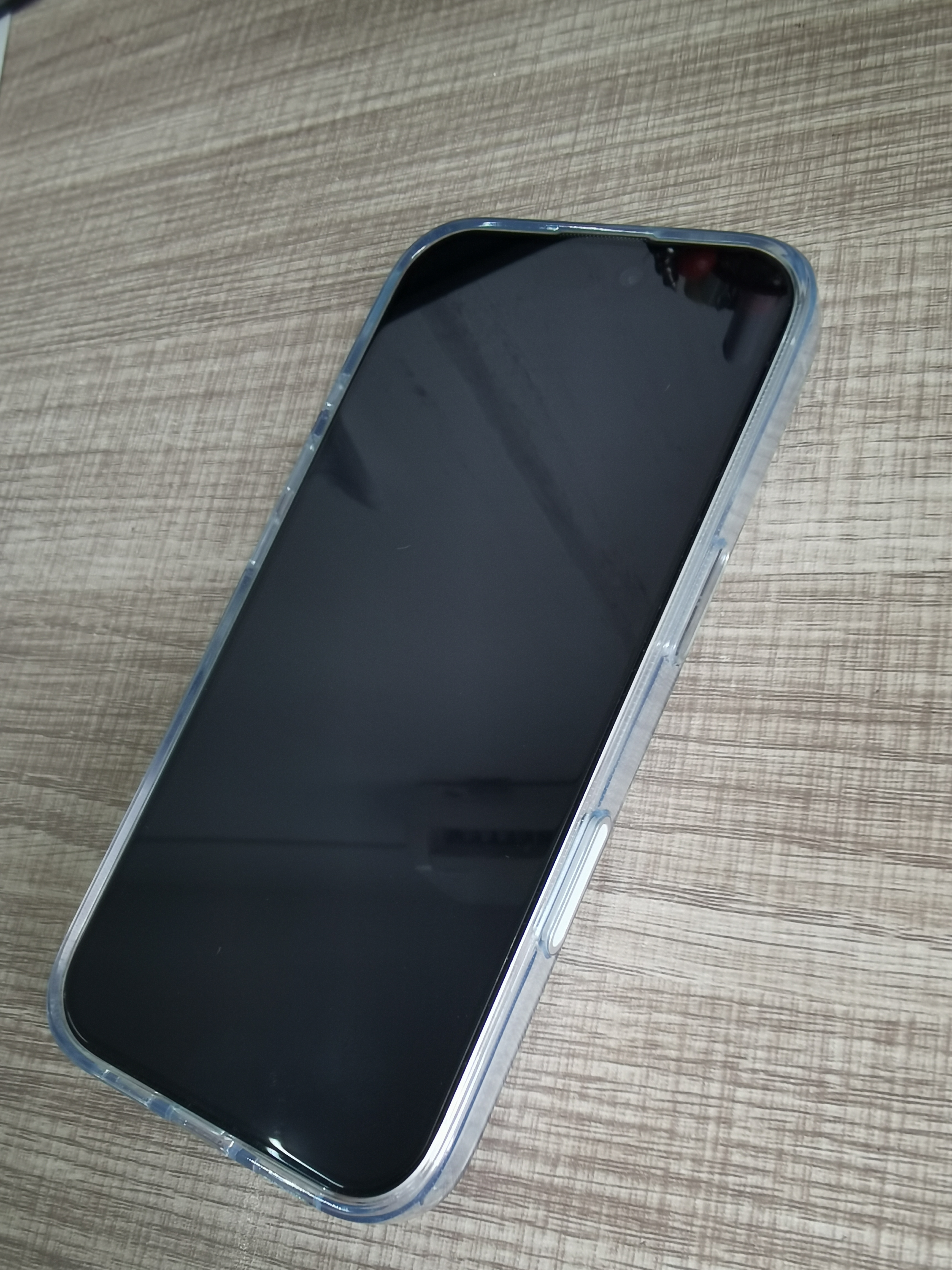 图拉斯支点壳O1S【经典爆款丨软边全包更护机】 适用iphone17promax手机壳苹果17pro防摔透明磁吸磨砂16 【极光透】晶透更百搭 iPhone 17 实拍图