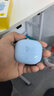 倍思（BASEUS）M3s 入耳式降噪蓝牙耳机 -50dB金标认证55小时长续航真无线蓝牙6.0适用于苹果华为小米vivo手机 【排行榜TOP1】 M3s蓝 -晒单返10元 实拍图