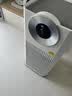 美的（Midea）森林家空气净化器深度分解除甲醛除菌除雾霾异味吸烟宠物净化器过敏源新风机 静音家用大空间 【星澈空气舱】T1000 Lite 实拍图