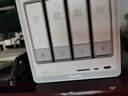 绿联私有云DXP4800 Plus 8G内存8T四盘位NAS网络存储个人云硬盘家庭服务器 万兆网口 手机平板扩容 实拍图