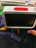 杜克 多功能温湿度计闹钟室内时钟时间管理计时器数显背光大闹铃 MT2 实拍图