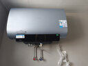 美的（Midea）小西梅活水电热水器UD10MAX亲肤活水 水质可视自动排污80L双胆扁桶3300W水电分离家用一级能效瞬热 实拍图