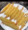 京鲁远洋 天妇罗虾920g 4袋装 煎炸小食整只虾 日式小吃半成品 实拍图