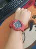 卡西欧（CASIO）黑武士手表 G-SHOCK运动防水户外男士腕表学生男表日韩表七夕礼物 钢铁侠GA-100B-4A 实拍图