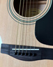 雅马哈（YAMAHA）进口民谣吉他 初学入门41英寸木吉它经典款F310NT（圆角亮光） 实拍图